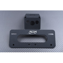 Portamatrícula específico AVDB KAWASAKI ZX6R / Z1000 / Z1000R 2014 - 2023