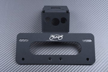 Support de plaque spécifique AVDB KAWASAKI ZX6R / Z1000 / Z1000R 2014 - 2023