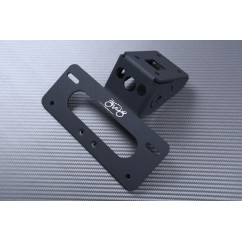 Specific License Plate Holder AVDB KAWASAKI ZX6R / Z1000 / Z1000R 2014 - 2023