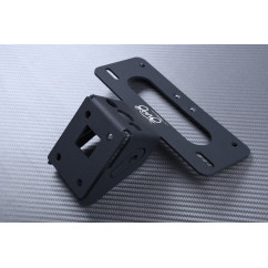 Specific License Plate Holder AVDB KAWASAKI ZX6R / Z1000 / Z1000R 2014 - 2023