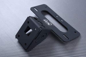 Support de plaque spécifique AVDB KAWASAKI ZX6R / Z1000 / Z1000R 2014 - 2023