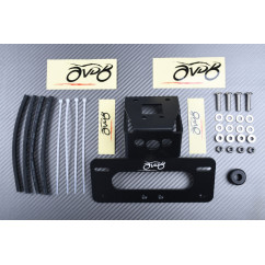 Portatarga specifico AVDB KAWASAKI ZX10R / ZX10RR / SE 2016 - 2020