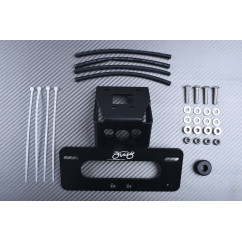 Portatarga specifico AVDB KAWASAKI ZX10R / ZX10RR / SE 2016 - 2020