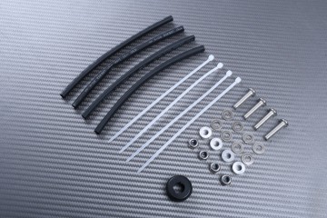 Specific License Plate Holder AVDB KAWASAKI ZX10R / ZX10RR / SE 2016 - 2020 Specific License Plate Holder AVDB KAWASAKI ZX10R / ZX10RR / SE 2016 - 2020