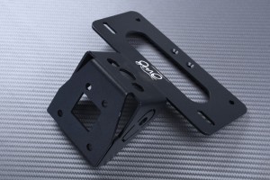 Specific License Plate Holder AVDB KAWASAKI ZX10R / ZX10RR / SE 2016 - 2020 Specific License Plate Holder AVDB KAWASAKI ZX10R / ZX10RR / SE 2016 - 2020