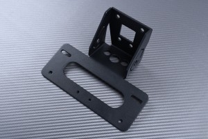 Specific License Plate Holder AVDB KAWASAKI ZX10R / ZX10RR / SE 2016 - 2020 Specific License Plate Holder AVDB KAWASAKI ZX10R / ZX10RR / SE 2016 - 2020