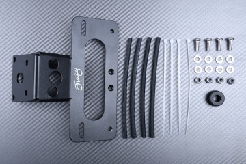 Support de plaque spécifique AVDB KAWASAKI NINJA 125 / 250 SL / Z125 / Z250 2015 - 2024