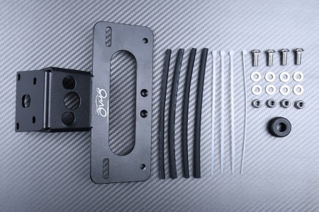 Portamatrícula específico AVDB KAWASAKI NINJA 125 / 250 SL / Z125 / Z250 2015 - 2024