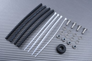 Portatarga specifico AVDB KAWASAKI NINJA 125 / 250 SL / Z125 / Z250 2015 - 2024 Portatarga specifico AVDB KAWASAKI NINJA 125 / 250 SL / Z125 / Z250 2015 - 2024
