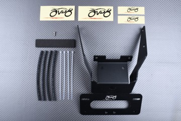 Portatarga specifico AVDB KTM DUKE 690 / R 2012 - 2019
