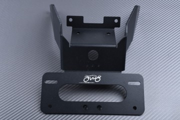 Portatarga specifico AVDB KTM DUKE 690 / R 2012 - 2019