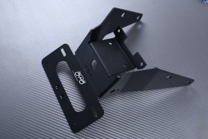 Portatarga specifico AVDB KTM DUKE 690 / R 2012 - 2019