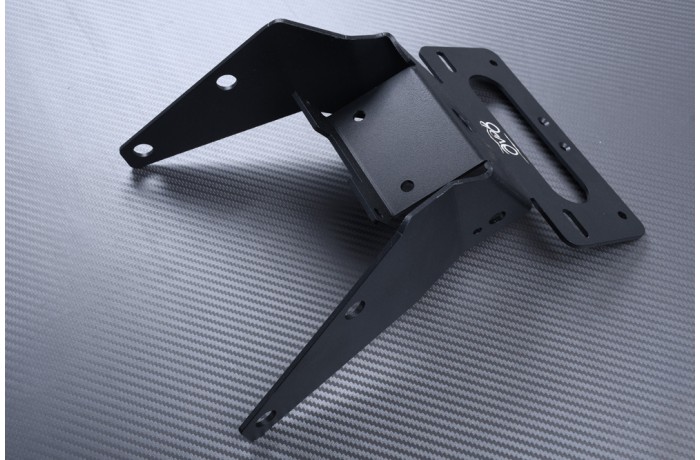 Portatarga specifico AVDB KTM DUKE 690 / R 2012 - 2019