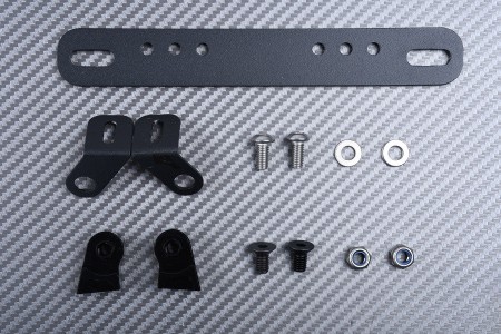 Portatarga specifico AVDB YAMAHA XSR 900 2016 - 2021