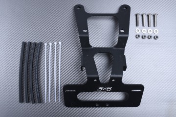 Support de plaque spécifique AVDB HONDA CRF 450 L 2018 - 2021