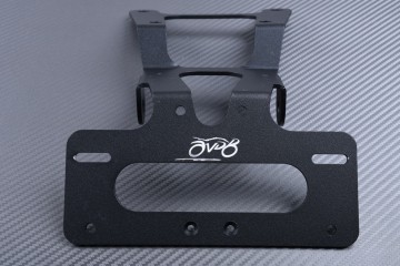 Support de plaque spécifique AVDB HONDA CRF 450 L 2018 - 2021