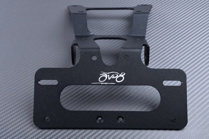 Specific License Plate Holder AVDB HONDA CRF 450 L 2018 - 2021