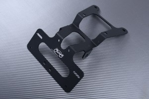 Support de plaque spécifique AVDB HONDA CRF 450 L 2018 - 2021