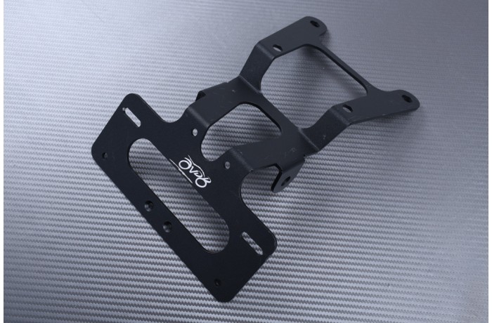 Support de plaque spécifique AVDB HONDA CRF 450 L 2018 - 2021