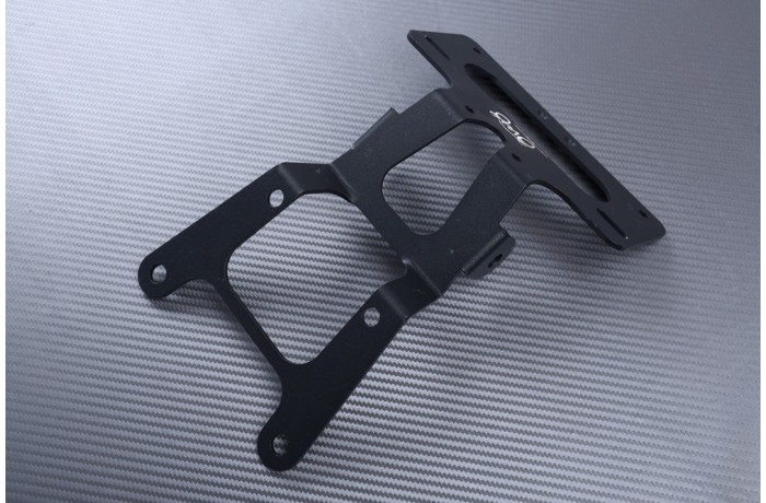 Specific License Plate Holder AVDB HONDA CRF 450 L 2018 - 2021