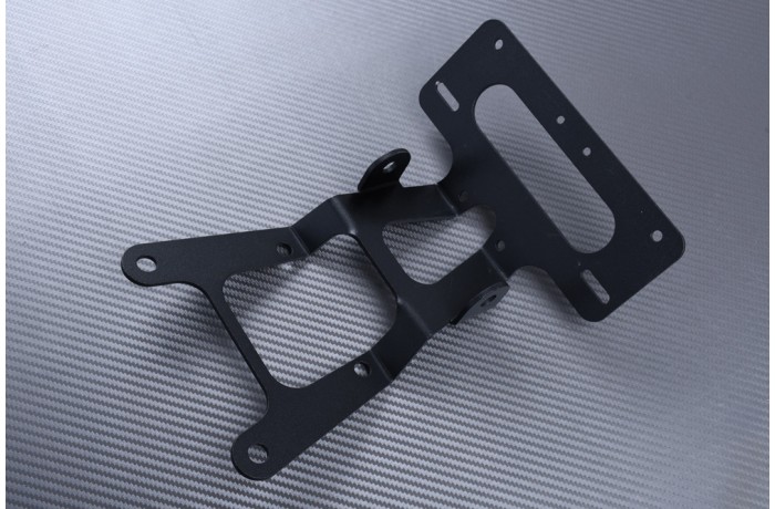 Specific License Plate Holder AVDB HONDA CRF 450 L 2018 - 2021