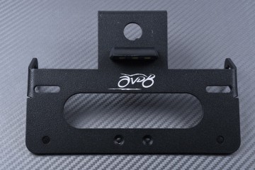 Support de plaque spécifique AVDB YAMAHA YZF R125 2014 - 2018