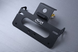 Porta-matrícula especifico AVDB YAMAHA YZF R125 2014 - 2018 Porta-matrícula especifico AVDB YAMAHA YZF R125 2014 - 2018