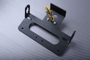 Porta-matrícula especifico AVDB YAMAHA YZF R125 2014 - 2018 Porta-matrícula especifico AVDB YAMAHA YZF R125 2014 - 2018