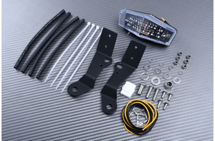 Portatarga specifico AVDB KAWASAKI VULCAN 650 S / CAFE RACER 2015 - 2024 Portatarga specifico AVDB KAWASAKI VULCAN 650 S / CAFE RACER 2015 - 2024
