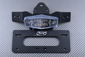 Portatarga specifico AVDB KAWASAKI VULCAN 650 S / CAFE RACER 2015 - 2024 Portatarga specifico AVDB KAWASAKI VULCAN 650 S / CAFE RACER 2015 - 2024