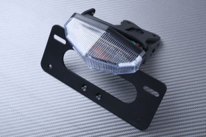 Portatarga specifico AVDB KTM DUKE 790 / 890 / R 2018 - 2024
