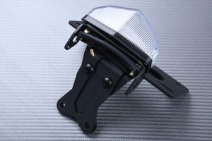 Portatarga specifico AVDB KTM DUKE 790 / 890 / R 2018 - 2024