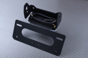 Specific License Plate Holder AVDB SUZUKI DRZ 400 / E / SM / S 2005 - 2021
