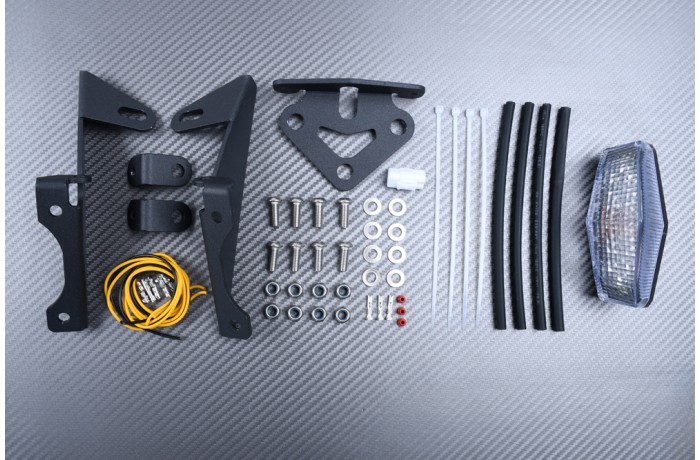 Portamatrícula específico AVDB YAMAHA WR 250 / X / R 2009 - 2016