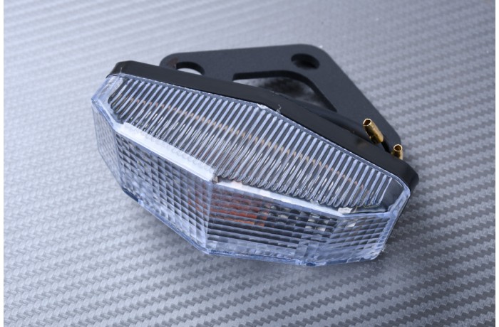Specific License Plate Holder AVDB YAMAHA WR 250 / X / R 2009 - 2016 Specific License Plate Holder AVDB YAMAHA WR 250 / X / R 2009 - 2016