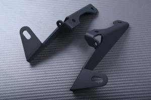 Support de plaque spécifique AVDB YAMAHA WR 250 / X / R 2009 - 2016