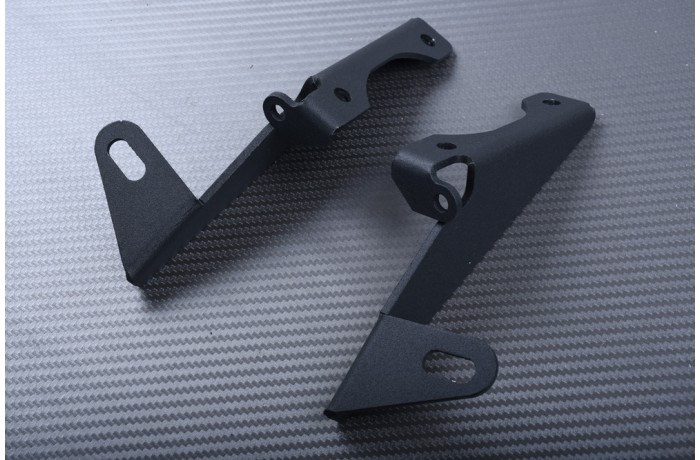 Specific License Plate Holder AVDB YAMAHA WR 250 / X / R 2009 - 2016 Specific License Plate Holder AVDB YAMAHA WR 250 / X / R 2009 - 2016