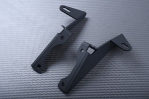 Support de plaque spécifique AVDB YAMAHA WR 250 / X / R 2009 - 2016