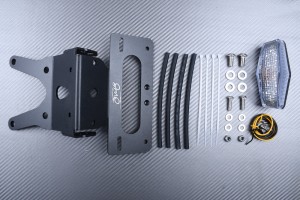 Specific License Plate Holder AVDB HONDA CRF 250 L / M / RALLY 2013 - 2021 Specific License Plate Holder AVDB HONDA CRF 250 L / M / RALLY 2013 - 2021