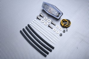 Portatarga specifico AVDB HONDA CRF 250 L / M / RALLY 2013 - 2021 Portatarga specifico AVDB HONDA CRF 250 L / M / RALLY 2013 - 2021
