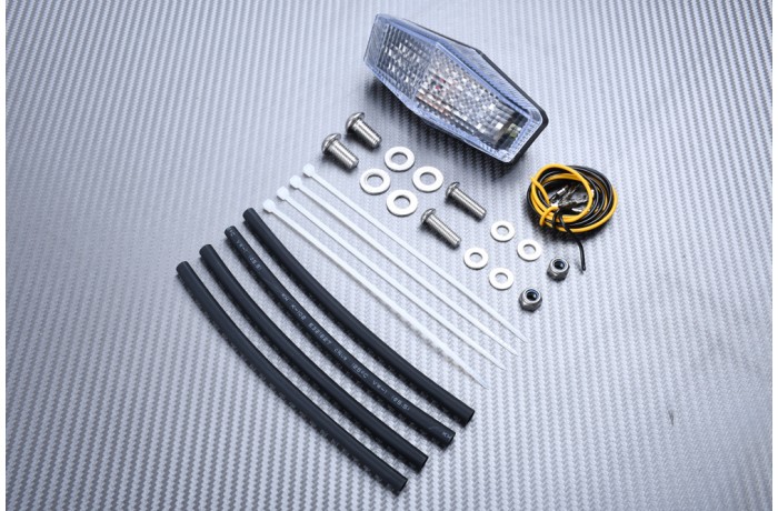 Portatarga specifico AVDB HONDA CRF 250 L / M / RALLY 2013 - 2021 Portatarga specifico AVDB HONDA CRF 250 L / M / RALLY 2013 - 2021