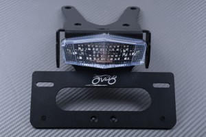 Portatarga specifico AVDB HONDA CRF 250 L / M / RALLY 2013 - 2021 Portatarga specifico AVDB HONDA CRF 250 L / M / RALLY 2013 - 2021