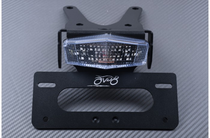 Portatarga specifico AVDB HONDA CRF 250 L / M / RALLY 2013 - 2021 Portatarga specifico AVDB HONDA CRF 250 L / M / RALLY 2013 - 2021