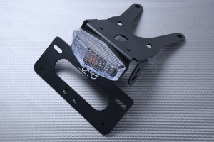Support de plaque spécifique AVDB HONDA CRF 250 L / M / RALLY 2013 - 2021