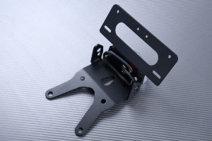 Portatarga specifico AVDB HONDA CRF 250 L / M / RALLY 2013 - 2021 Portatarga specifico AVDB HONDA CRF 250 L / M / RALLY 2013 - 2021