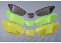 Cache Phare Type Road YAMAHA XMAX 125 300 400 2018 - 2021
