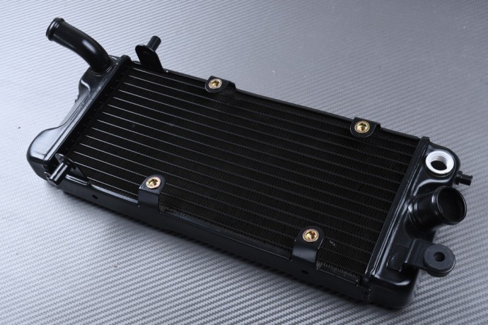 Kühler HONDA SHADOW 600 VT / VLX / STEED 400 1988 - 1997 Kühler HONDA SHADOW 600 VT / VLX / STEED 400 1988 - 1997