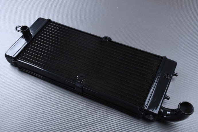 Radiateur HONDA SHADOW 400 / 750 VT 1997 - 2005 Radiateur HONDA SHADOW 400 / 750 VT 1997 - 2005