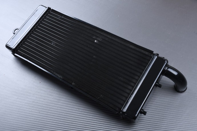 Kühler HONDA SHADOW 400 / 750 VT 1997 - 2005