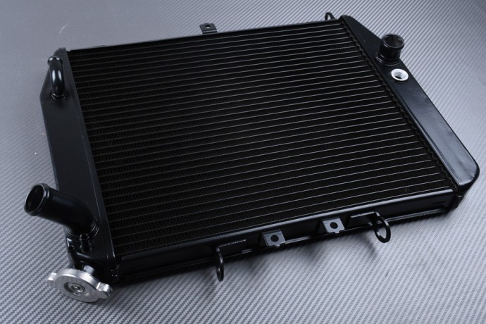 Radiator KAWASAKI ZX12R Ninja 2000 - 2001 Radiator KAWASAKI ZX12R Ninja 2000 - 2001